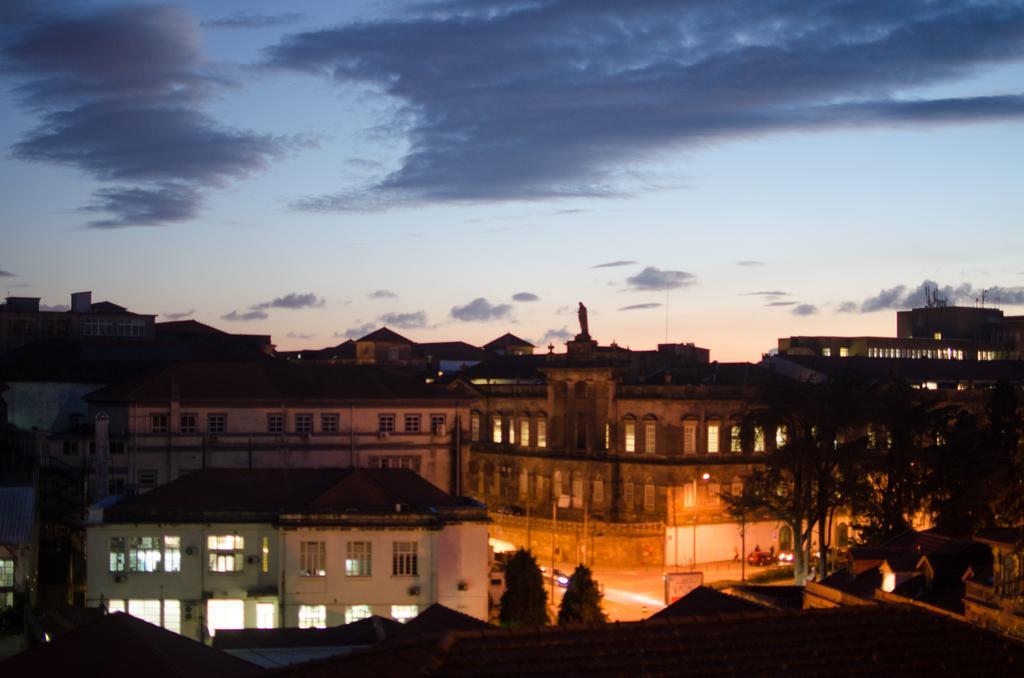 Apartments Porto Historico Экстерьер фото